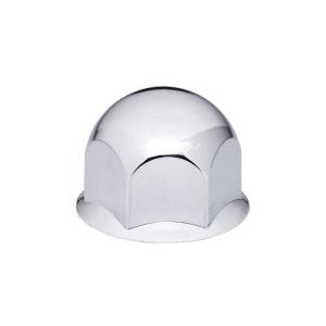 ジェットイノウエ 丸型ナットキャップ フロント用 JIS 41mm 6個入 高さ39mm 樹脂メッキ 500573