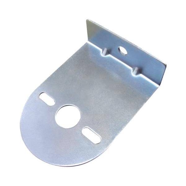 槌屋ヤック バスマーカーステー Lタイプ ワイド 鉄 スチール Y16