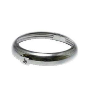 マーカーランプ トラック用品 槌屋ヤック 超流星LEDマーカー用メッキリング 1個Y-45R