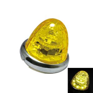 槌屋ヤック マーカーランプ トラック用品 超流星LEDマーカーランプ