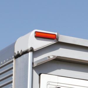 車高灯 トラック用品 槌屋ヤック 閃光車高灯 ...の詳細画像5