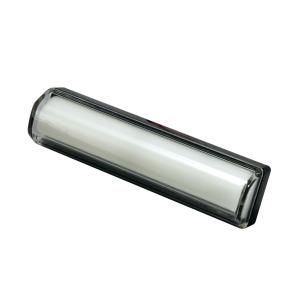 面発光 LED車高灯 10個セット 槌屋ヤック トラック用 LED車高灯 閃光 ブルー（青） LED10 12V