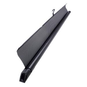 ロールスクリーン 槌屋ヤック DF-63 YAC ロールカーテン L メッシュ 1枚入り 幅73cm DF63