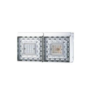 JB角テール 2連 日本ボデーパーツ工業 お取寄せ トラック用品 JB 角型2連LED