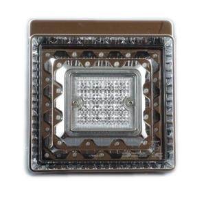日本ボデーパーツ工業 JB 角型 LED テールランプ 3連 RLセット バック