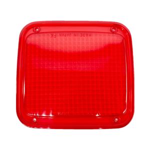 小糸製作所 KOITO 純正テールランプ 補修用レンズ 小糸 FK レッド 赤