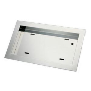 ハイフラットナンバー枠【中型】 : トラックアート歌麿Yahoo!店