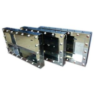 ナンバープレート枠 トラック用品AS パイロットランプ