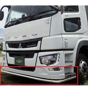 FUSO 17スーパーグレート フロントスポイラー : K's FACTORY