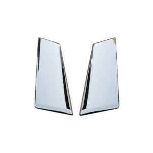 トラック用品 ATS フロントパネルサイドカバー L/R 17スーパーグレート