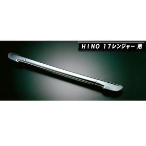 トラック用品 ATS メッキフロントグリップカバー