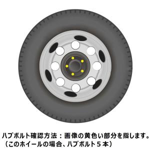 トラック用品 ATS エアロセンターキャップ用...の詳細画像1