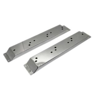 トラック用 激光角マーカー ステンレス製ステーセット ATS マーカーランプ トラック用品 角マーカー取付ステー 2連 L/R
