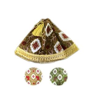 トラック用品 シフトブーツカバー 大花束