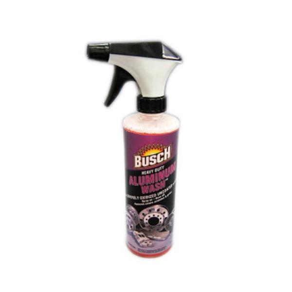 トラック用品 BUSCH ヘビー・デューティー・アルミ・ウォッシュ 473ML