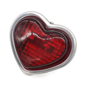 マーカーランプ トラック用品 板橋用品 S-100 ハート型ランプ