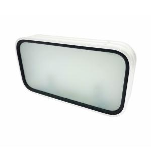 日本ボデーパーツ工業 JB アルミ看板灯 小用 アクリル板 184×634