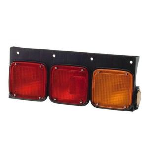 小糸製作所 KOITO 電球式2連テールランプ L/R 24V NRCL-24-2L_NRCL-24