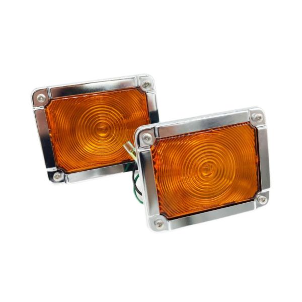 小糸製作所(KOITO) バス用ウインカーランプ 24V L/R BMSTL-241_242 バスウ...