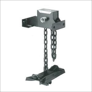 スペアタイヤキャリア PL-4920 (センター吊) φ281 大型用 : ヤマダ 
