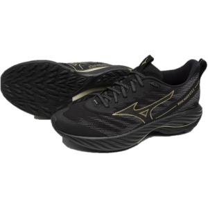 靴 ランニングスニーカー ミズノ ウェーブライダー GTX2(ランニング／ゴアテックス／防水) MI...