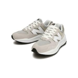 靴 スニーカー  送料無料 NEW BALANCE M5740 CA GRAY ニューバランス 57/40(フィフティーセブンフォーティー) グレー｜tops-m