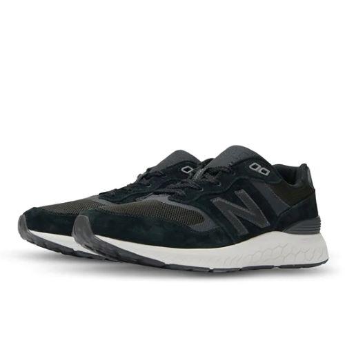 靴 スニーカー NEW BALANCE Walking Fresh Foam 880 BK6 BLA...