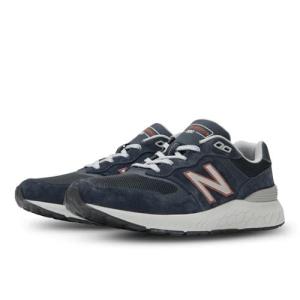 靴 スニーカー NEW BALANCE Walking Fresh Foam 880 NR6 NAVY ニューバランス MW880 ネイビー 4E｜tops-m