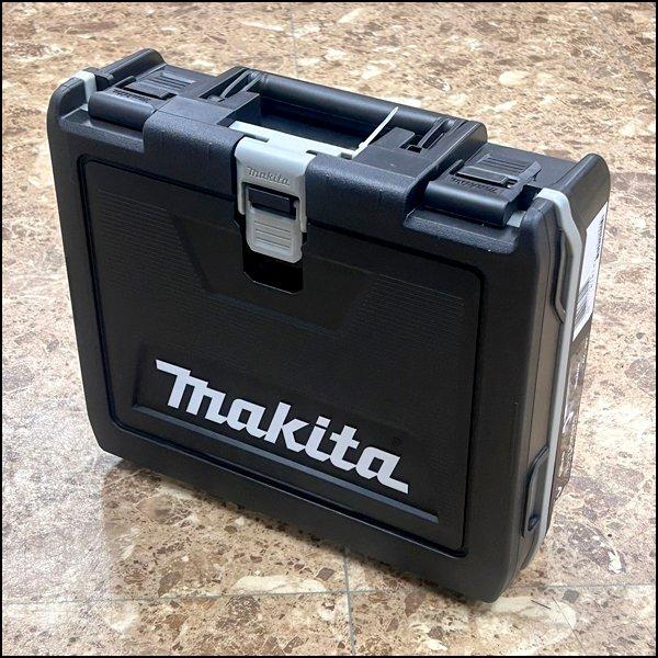 未使用品 makita/マキタ 充電式インパクトドライバー TD173DRGXBO オリーブ 電動工...
