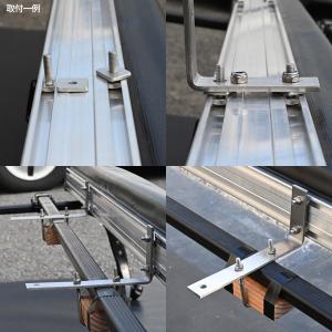 カーサイドオーニング ジムニー JB23 JB...の詳細画像5