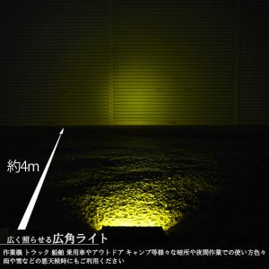 LED ワークライト 作業灯 ライトバー 12...の詳細画像2