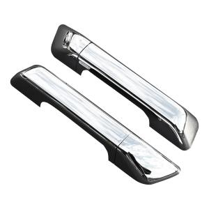 17プロフィア メッキ フロントグリップ デコトラ カスタム