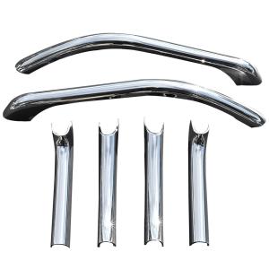 グランドプロフィア レンジャープロ メッキ ドアハンドル