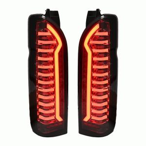 ハイエース　新品　テールランプ　テールライト　オープニング機能　ヘッドライト　1 ハイエース 新品 テールランプ テールライト オープニング機能