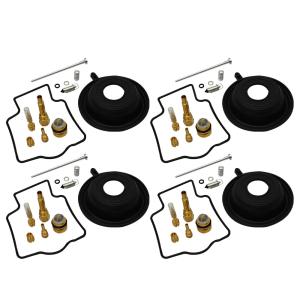 カワサキ（Kawasaki） ZXR250 ZXR250R キャブレター オーバーホール