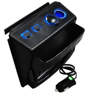 ノア ヴォクシー エスクァイア 80 系 前期 専用 シガーソケット USB