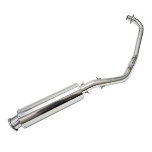 カブ 50 70 90 マフラー カスタムパーツ 交換 社外品 スーパーカブ