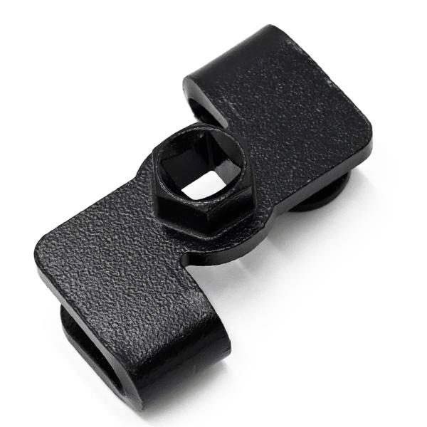 スパナ延長レンチ スパナ メガネ 延長レンチ 差し込み1/2