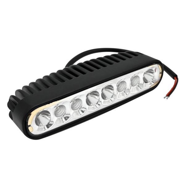 LED作業灯 12V 24V ワークライト LEDライト 作業用ライト 広角 狭角 一体型 汎用 荷...