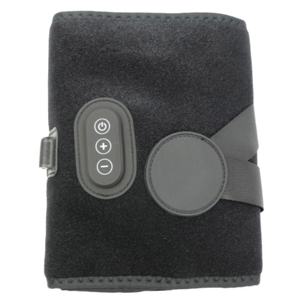 電動レッグケア ふくらはぎケア 片足用 三段階調節 軽量 静音 コンパクト設計 エアマッサージ機 家...