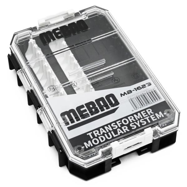 waku fimac MB1623 ルアーケース MB-1623 トランスフォーマー モジュラーシス...