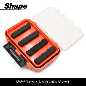 waku fimac フライケース 防水 両面...の詳細画像1