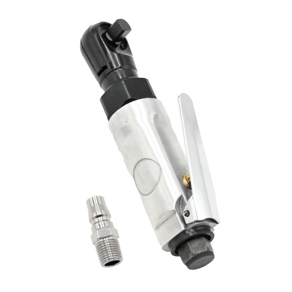エアーラチェットレンチ 3/8(9.5mm) ミニエアラチェット コンパクトエアーラチェット ミニタ...