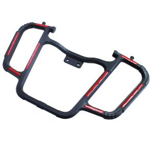 ヤマハ YBR125 天剣 エンジンガード プロテクター 外装