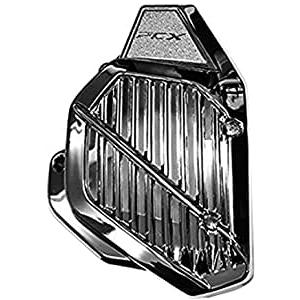 PCX125 150 JF28 JF56 メッキ ラジエーターカバー eSP用 ラジエター