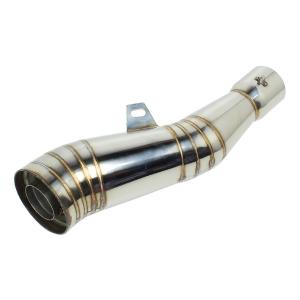 コニカル GP サイレンサー 60mm 汎用 スリップオン メガホン