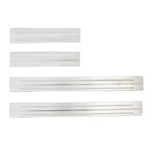 プリウス 50系 前期 スカッフプレート ステップガード