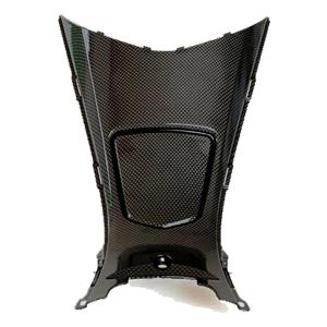 PCX125 PCX150 JF56 KF18 純正 外装 センターカウル カーボン調塗装