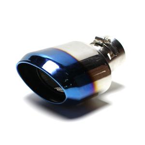 トヨタ プリウス マフラーカッター ステンレス製