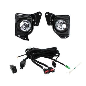 ハイエース 200系 4型 5型 フォグランプ キット 標準 ワイド 純正適合 外装 パーツ 補修 交換 パーツ レジアスエース バン フォグライト